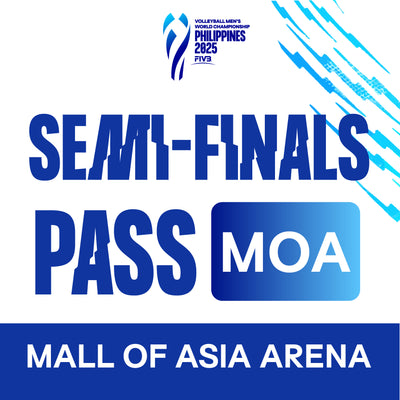 Semi-Finals Pass - MOA