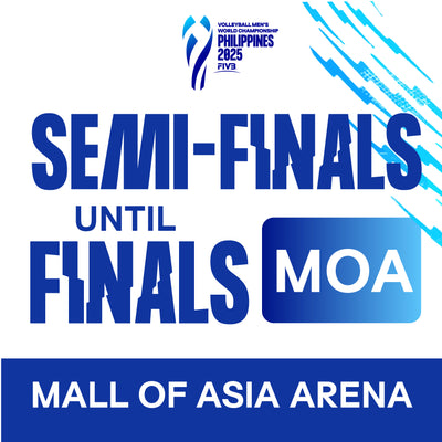 Semi-Finals - Finals Pass - MOA