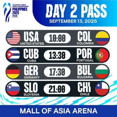 Day 2 Pass - MOA