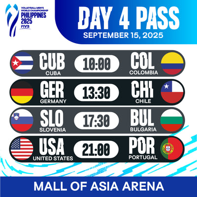 Day 4 Pass - MOA