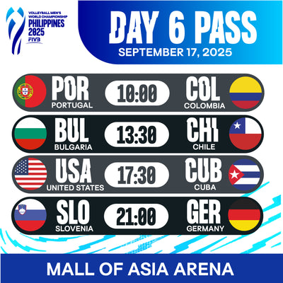 Day 6 Pass - MOA