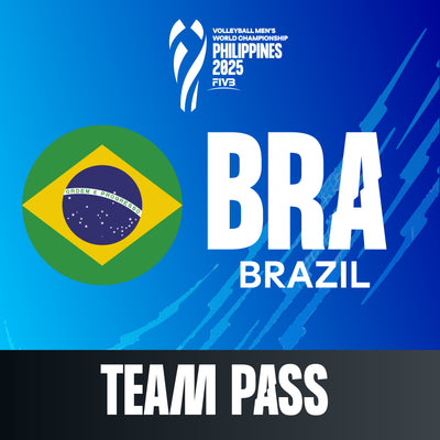 Team Pass - BRA - MOA