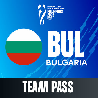 Team Pass - BUL - MOA