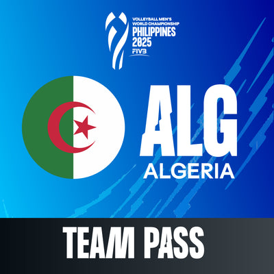 Team Pass - ALG - SAC