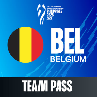 Team Pass - BEL - SAC