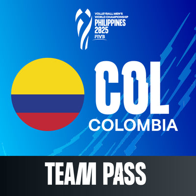 Team Pass - COL - MOA