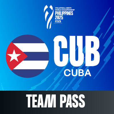 Team Pass - CUB - MOA