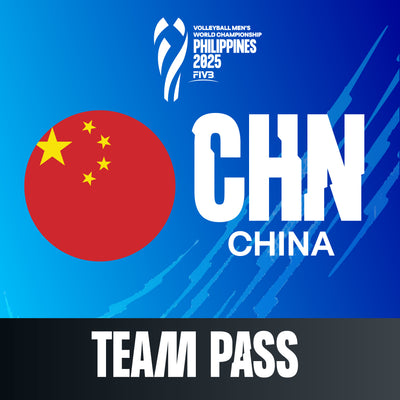 Team pass - CHN - MOA